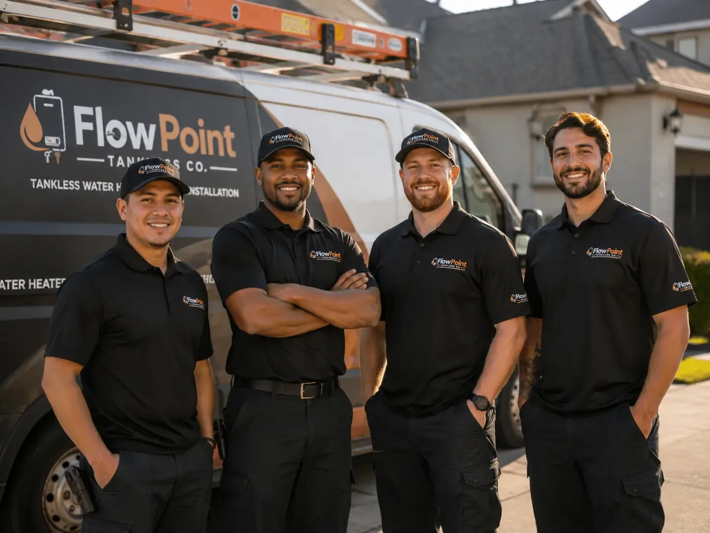 Tankless Water Heater Installation company in Plankinton, SD