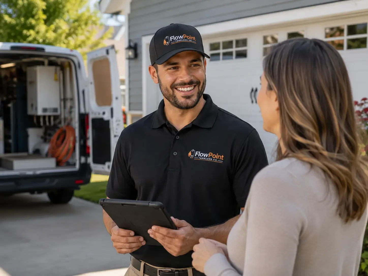 Tankless Water Heater Installation Plankinton, SD FAQs